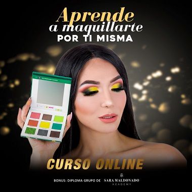 Curso de Maquillaje